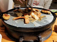 -胖记烤肉(江汉路店)