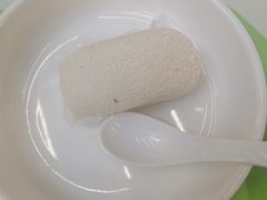 椰奶包-北大家园食堂