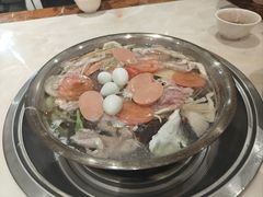 -海关荤豆花(洋河一路店)