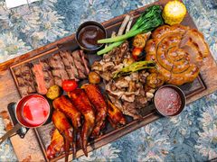 -格鲁·秀色Georgia’s Feast