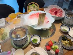 -百草滩羊清水涮羊肉(长城路店)