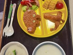 -dodonpa.墩墩伐 便当食堂(博华广场店)