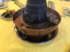 火锅（清汤）-清真·马家火锅美食城(镇江北路店)