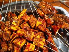 -清真·馬坡二旦烧烤(人生一串拍摄店)