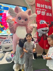 -奈尔宝家庭中心·亲子餐厅(华采天地店)