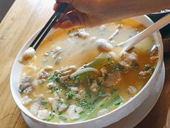 -東舍食唐精品陕菜馆