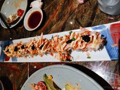炙柒卷-炙柒Sekinana·精致料理 烧鸟·铁板烧(海上世界店)