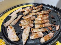 -朴太院·朝鲜族炭火烤肉(民乐园总店)
