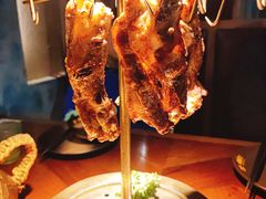和田架子肉-楼兰新疆主题餐厅(苏州中心店)