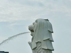 -鱼尾狮公园