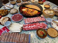 -鸿姐老火锅(花园路店)