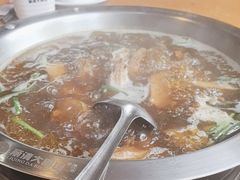 -丽清大别山鹅火锅(潜山路店)