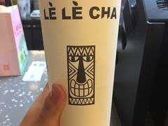 -LELECHA乐乐茶(上海五角场万达广场店)