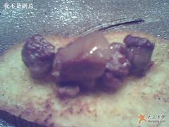 配上鹅肝-尚水长廊铁板烧(荣祥广场店)