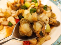 xo酱爆扇贝-全聚德(常州店)