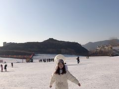 -蓟县盘山滑雪场