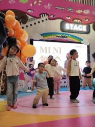 -MELAND CLUB亲子乐园·派对·餐厅(北京芳圆里ID MALL店)