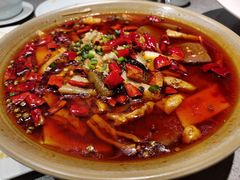 毛血旺-马旺子·川小馆