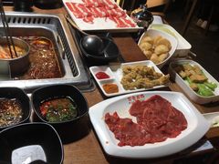 -巴邑火锅·鲜切牛肉(萧山银隆店)