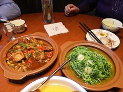 -徽三说·土徽菜·中国徽菜连锁品牌(一中店)