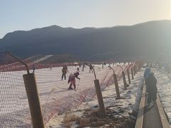 -北京西山滑雪场