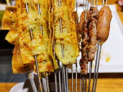 有滋有味小烤肠-钱锋炭缸烧烤(南湖大路总店)