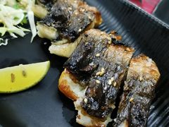 鳗鱼-1218 GRILL 主厨