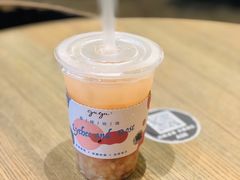 荔枝玫瑰-gaga(深圳南山益田假日广场店)
