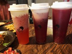 -喜茶(北京三里屯太古里店)