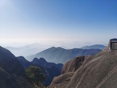 -黄山风景区