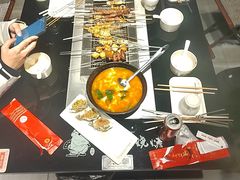 -橦橦小马扎烧烤 (传媒大学店)
