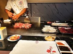 -渔乐之昕·铁板烧自助餐(虹悦城店)