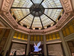 -上海和平饭店 Fairmont Peace Hotel