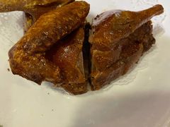 烤乳鸽-尚一汤 广东炖汤(金桥国际店)