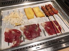 -新石器烤肉(百联川沙店)