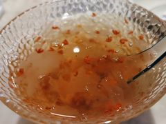 桂花桃胶鸡头米-漢舍中国菜馆(889广场店)