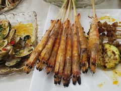 -白仁仔· 活烤海鲜 宵夜(豫园店)