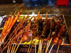 -京朋串屋·烧烤(望京西路总店)