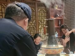 -凤吉园乌拉满族火锅中华老字号(繁荣路店)