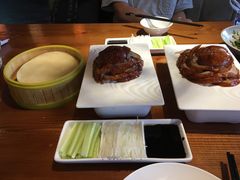 -又一福烤鸭·北京菜(东四店)