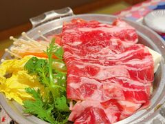 澳牛寿喜锅（1601）-诚·鳗屋(星摩尔店)