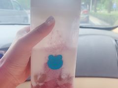 -兰熊鲜奶(西直门凯德mall店)