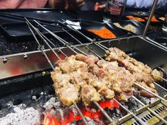 -白玉·朝鲜族烤串(南山店)