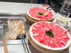 -海底捞火锅(长宁路龙之梦店)