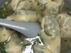 荠菜鲜肉馄饨-顶巧鸡汤馄饨(虹口总店)