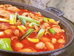 -湘肠香火锅店(团结湖店)