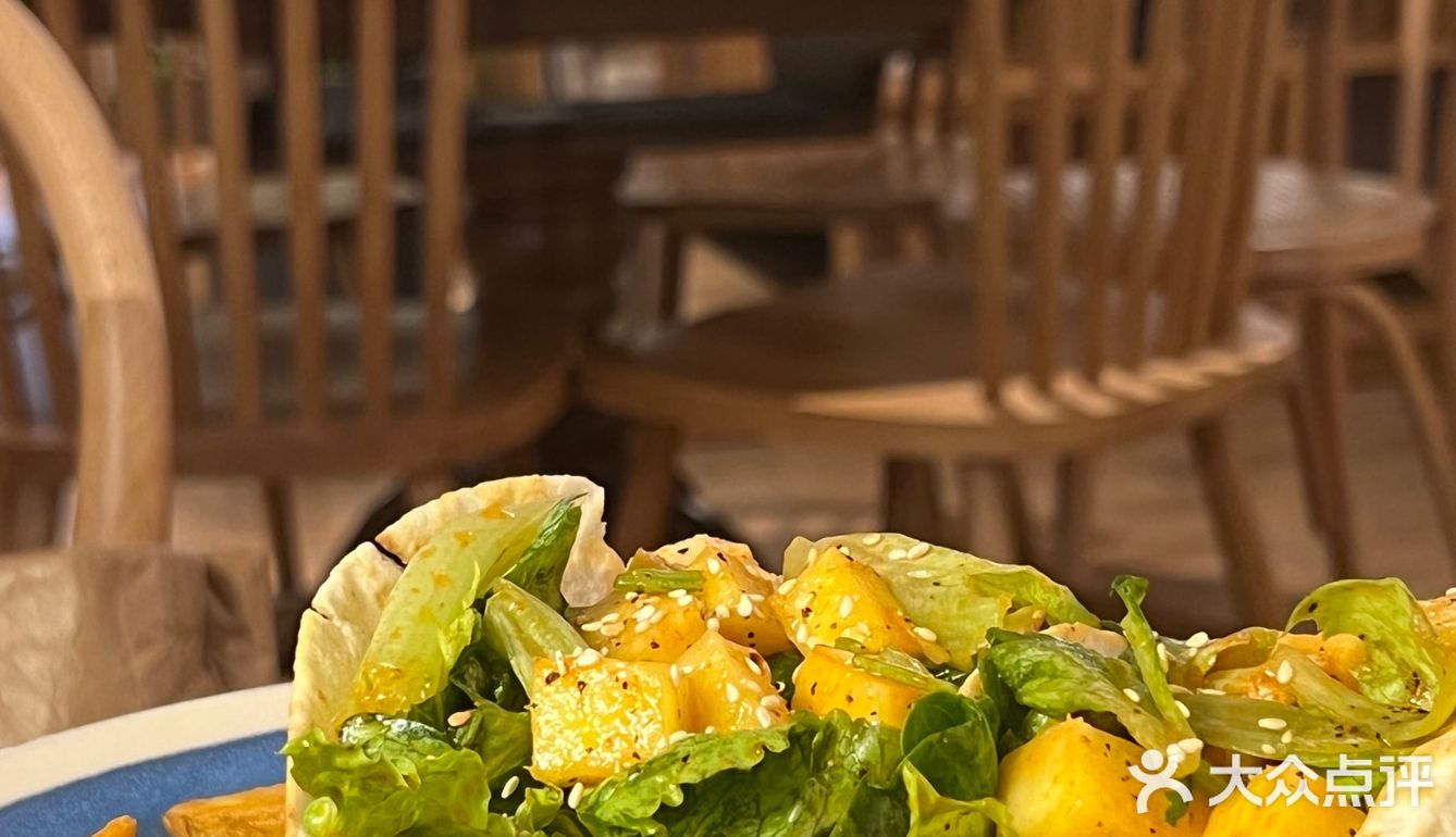 和光同尘西餐也很给力