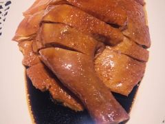 -熠盛粤味·顺德桑拿鸡(永康路店)