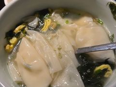 -绿茶餐厅(华联万柳店)