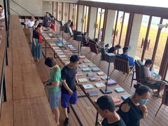 -阿那亚第一食堂 Cafeteria 1